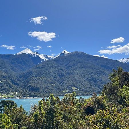 Bed and Breakfast Patagonia Nativa Cochamo Exterior foto
