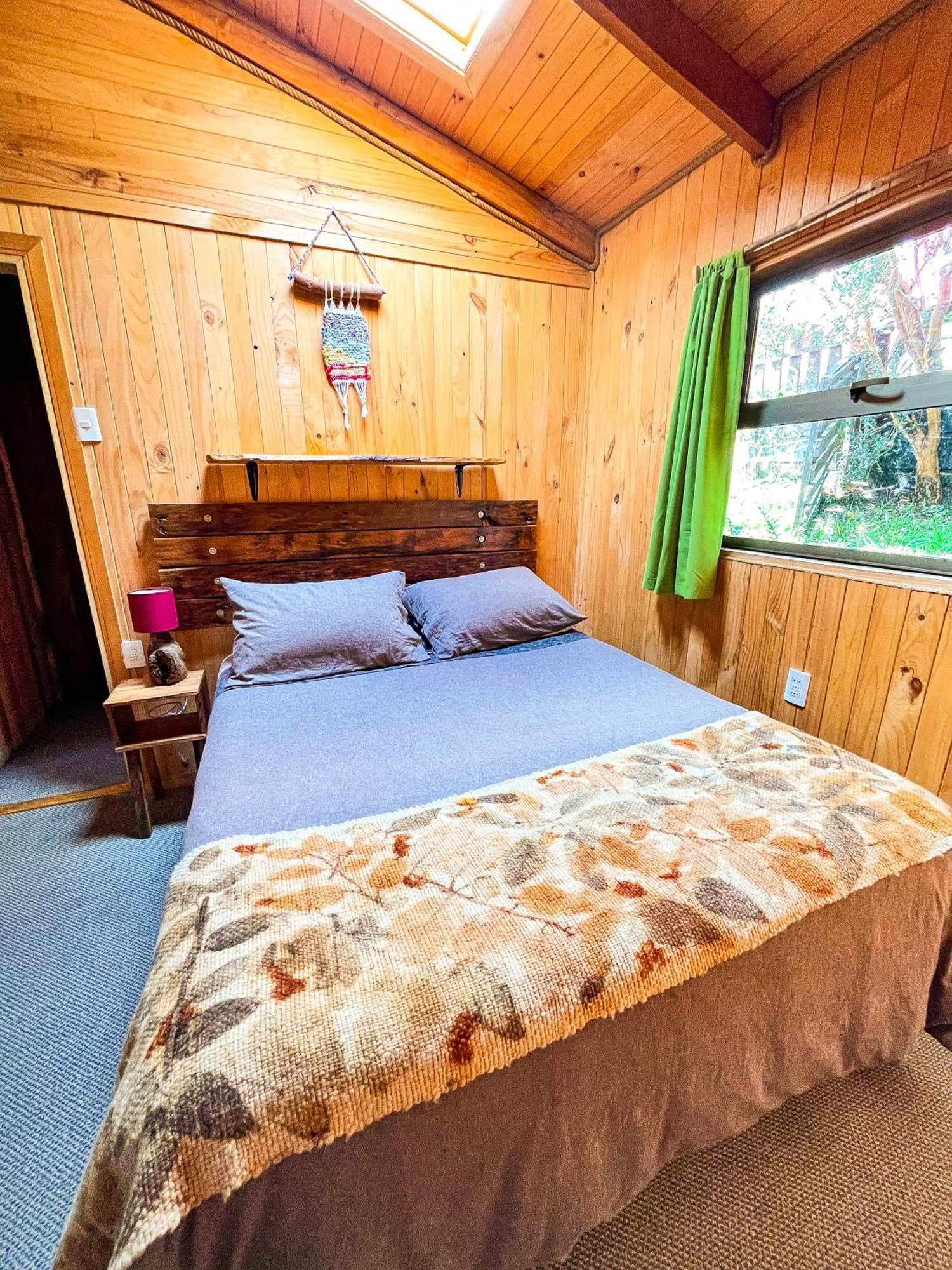Bed and Breakfast Patagonia Nativa Cochamo Exterior foto